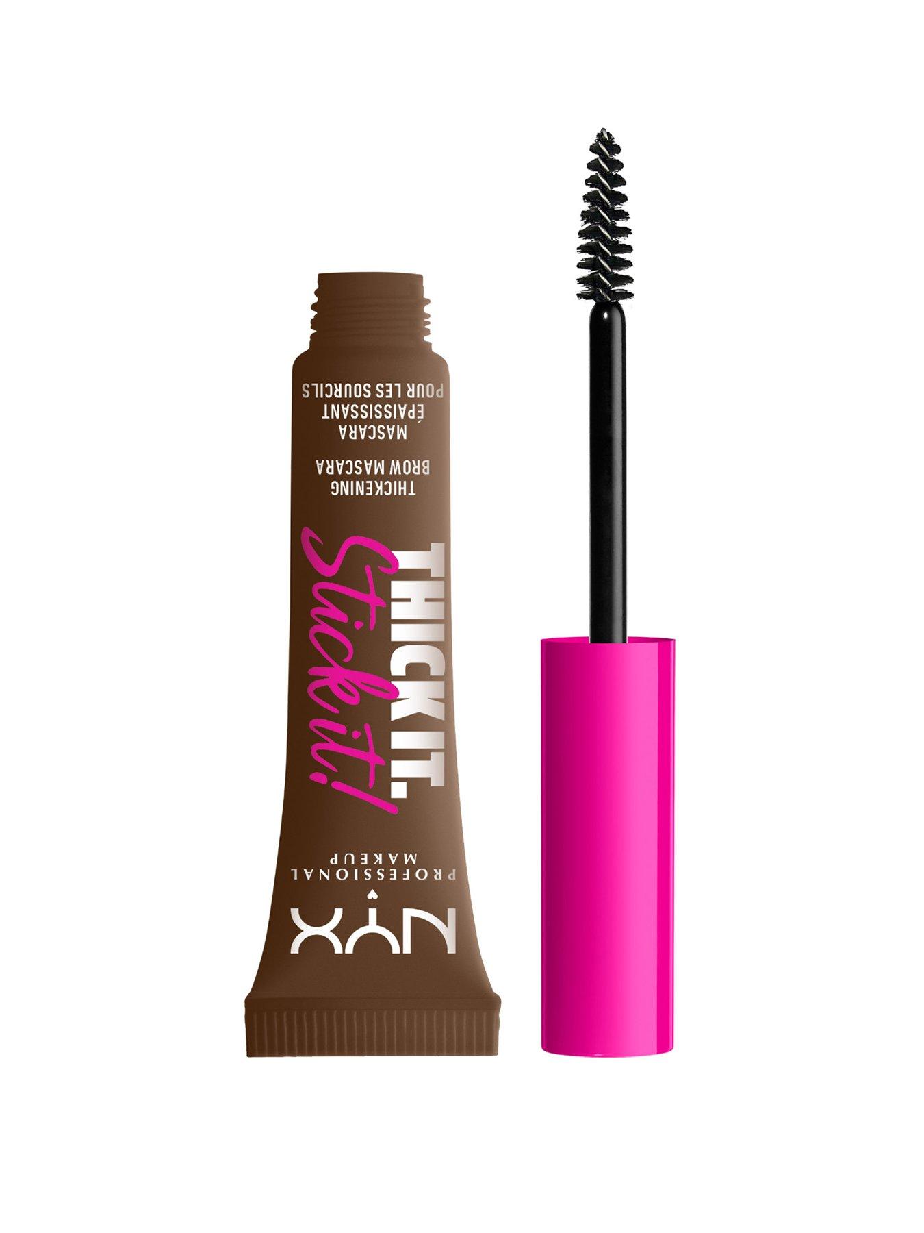 NYX PROFESSIONAL MAKEUP Thick It. Stick It! Brow Mascara