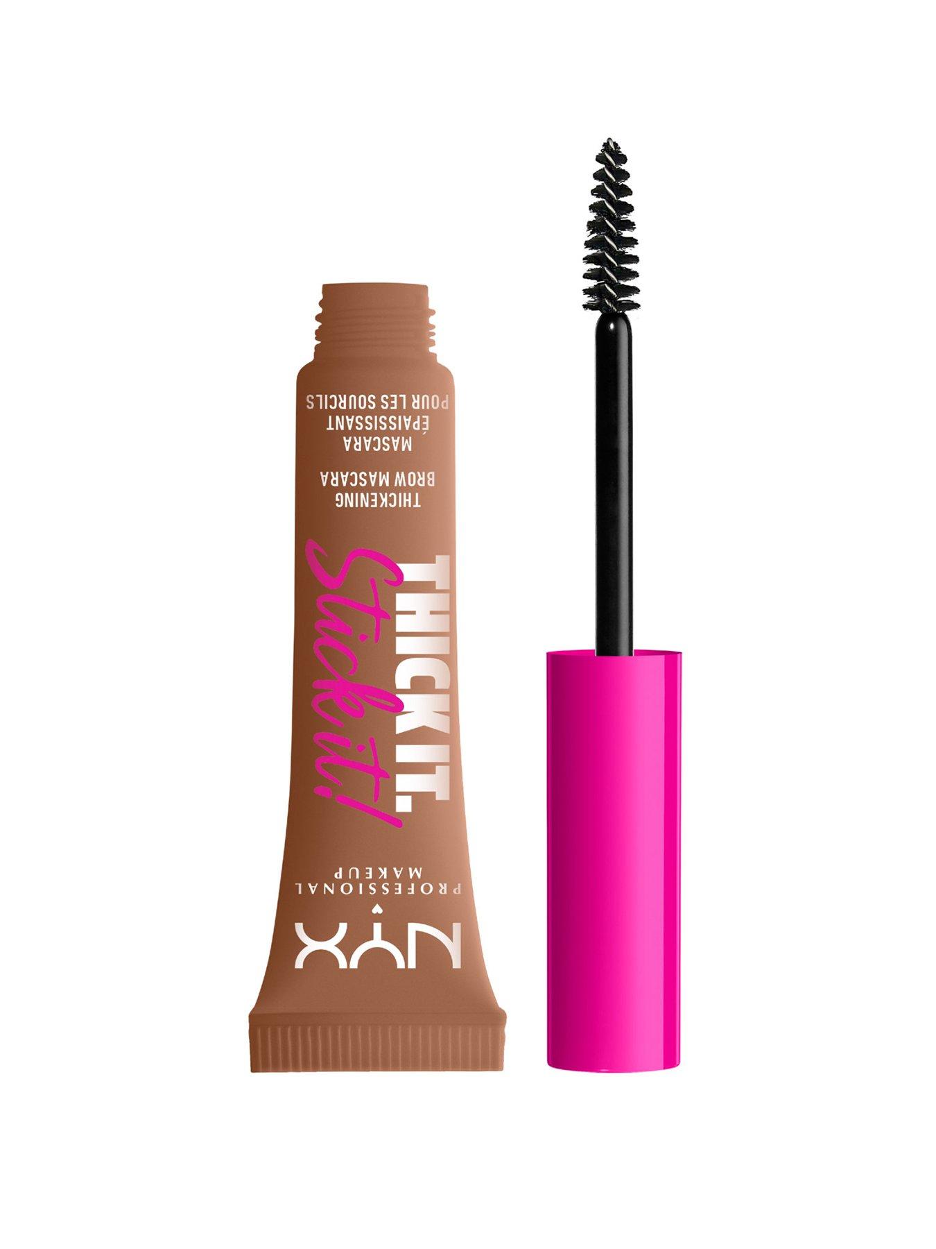 Nyx Professional Makeup Thick It. Stick It! Brow Mascara