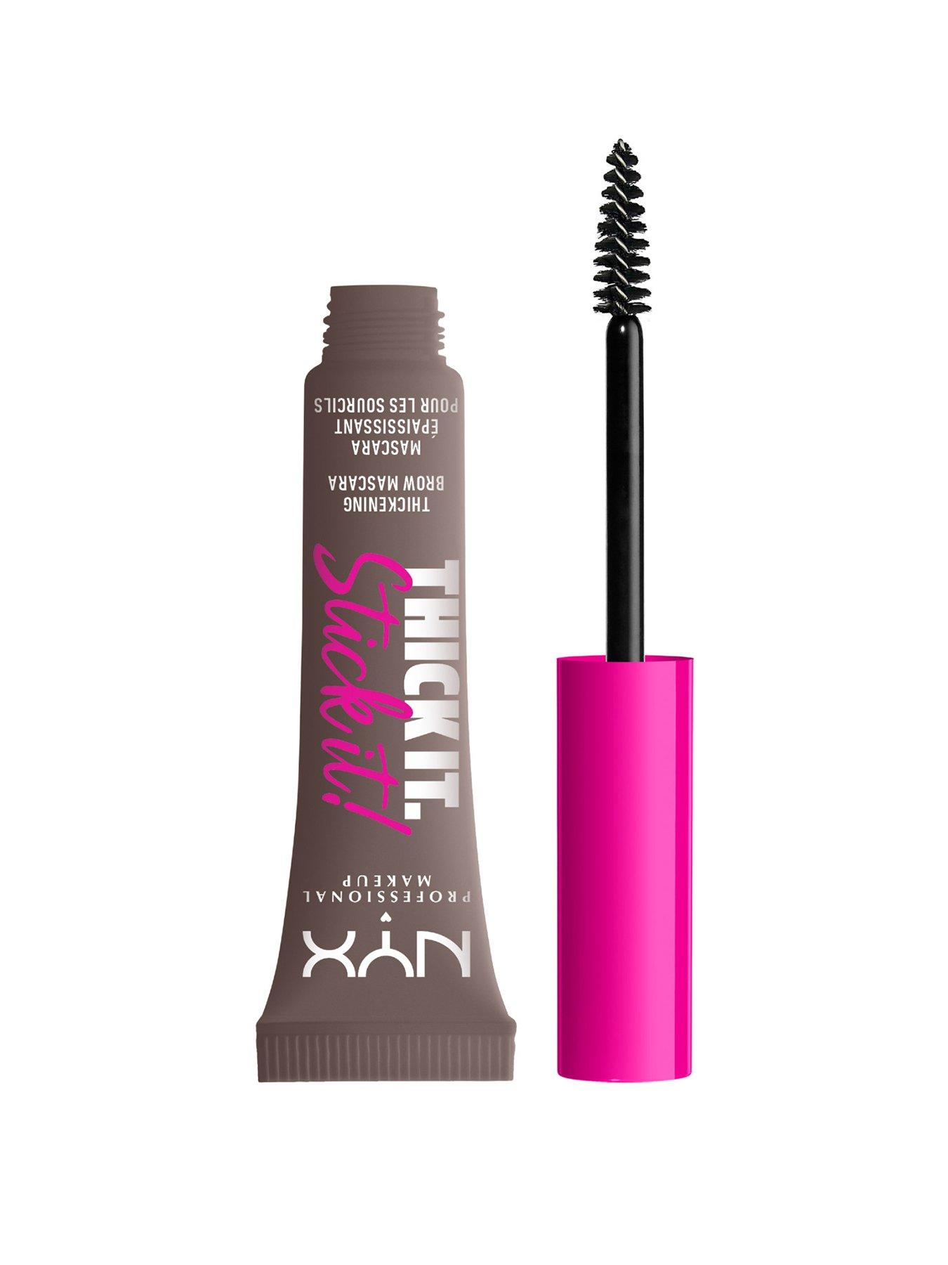 NYX PROFESSIONAL MAKEUP Thick It. Stick It! Brow Mascara