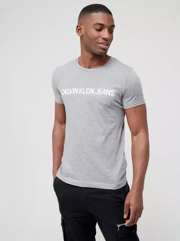 Men's Calvin Klein T-Shirts & Polo Shirts 