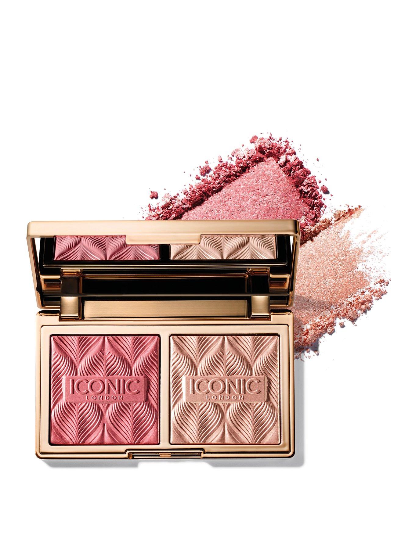 Image 1 of 7 of Iconic London Silk Glow Duo