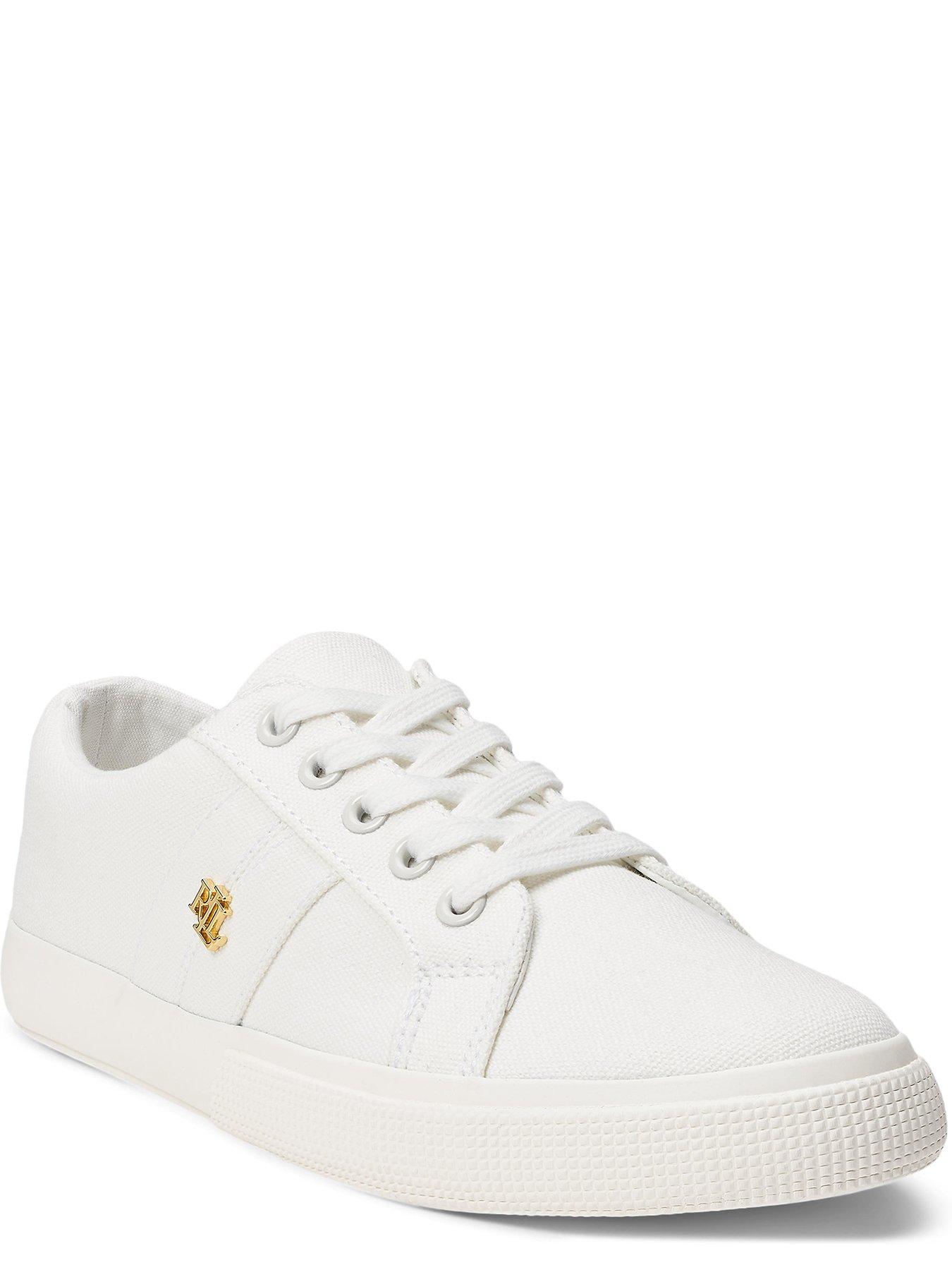 Sneakers hot sale ralph lauren