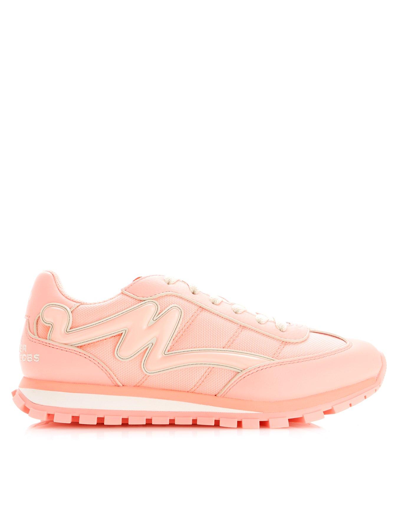 very pink trainers