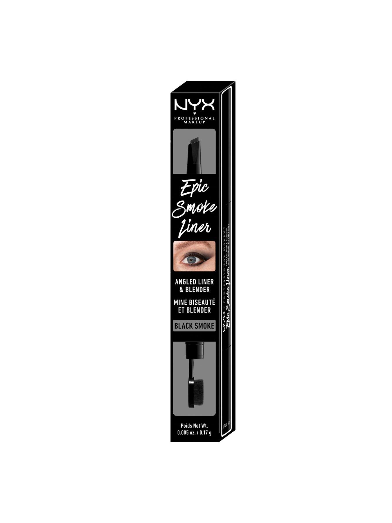 Image 2 of 6 of NYX PROFESSIONAL MAKEUP Epic Smoke Eyeliner Liner Stick