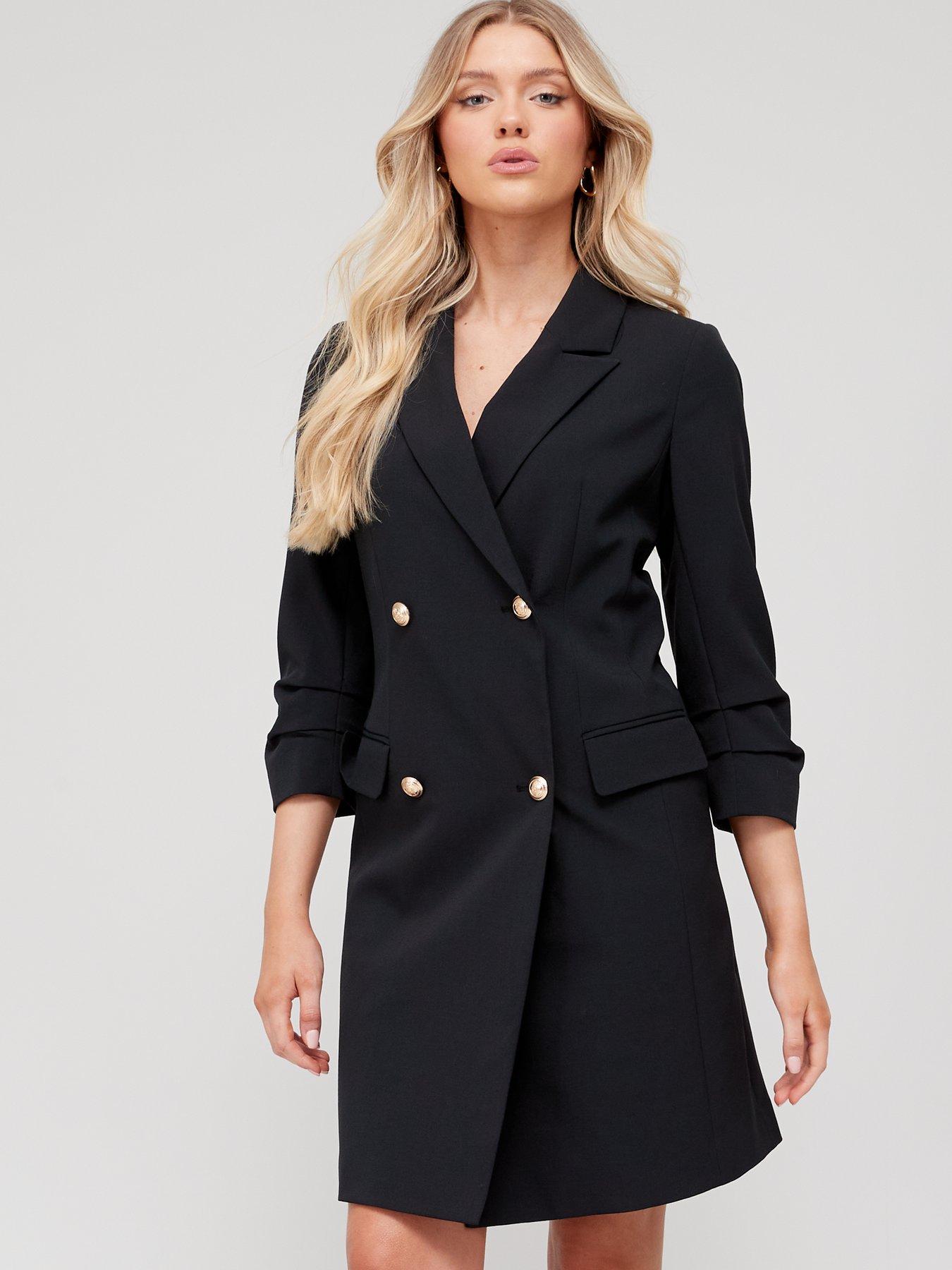 Very clearance blazer dress