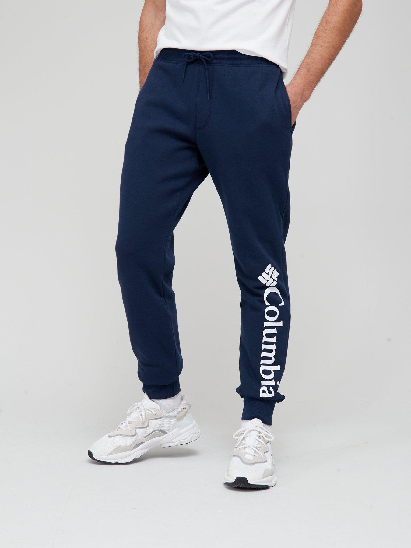 columbia fleece joggers