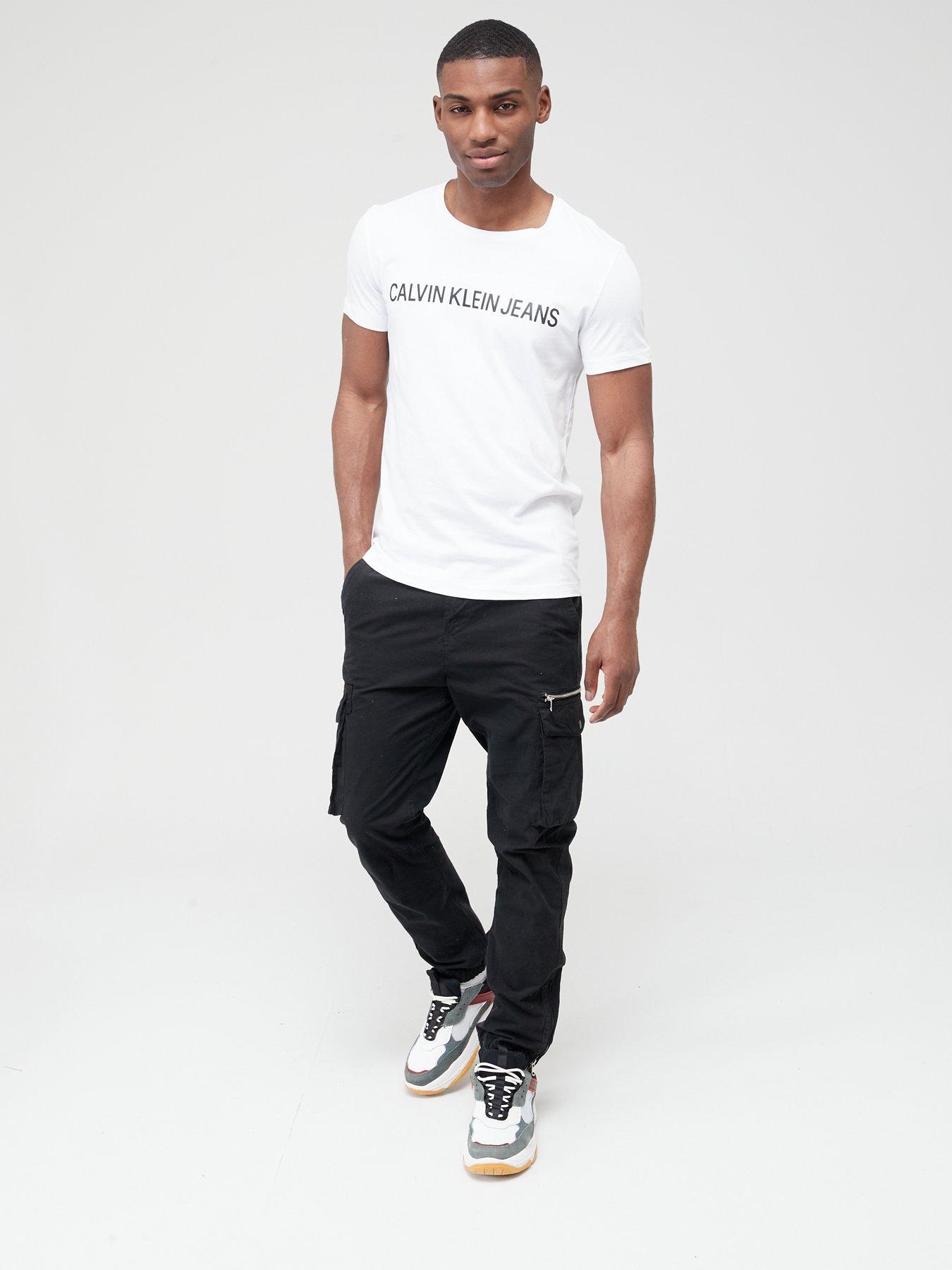 Calvin klein store jeans institutional logo