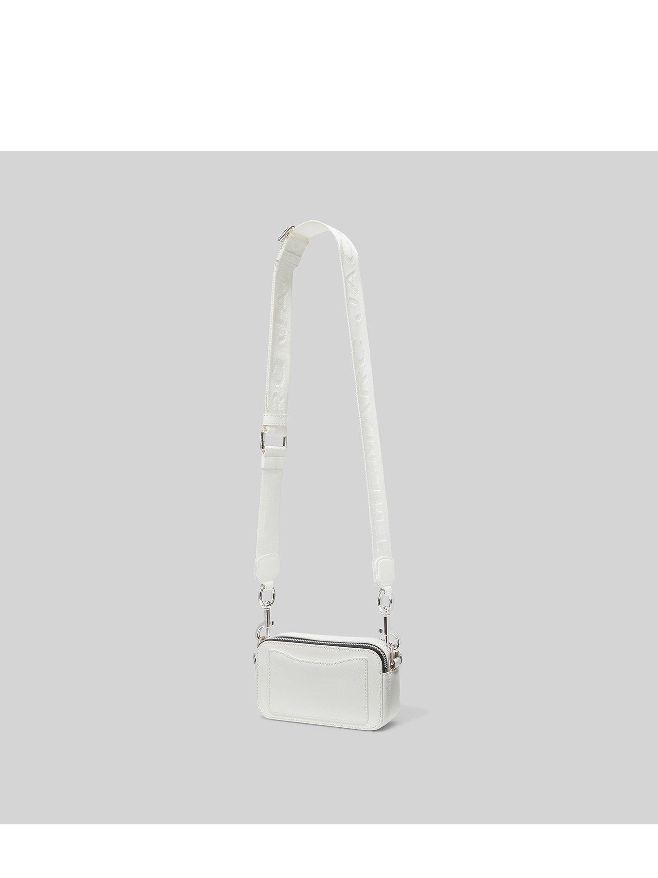 MARC JACOBS: crossbody bags for woman - Black