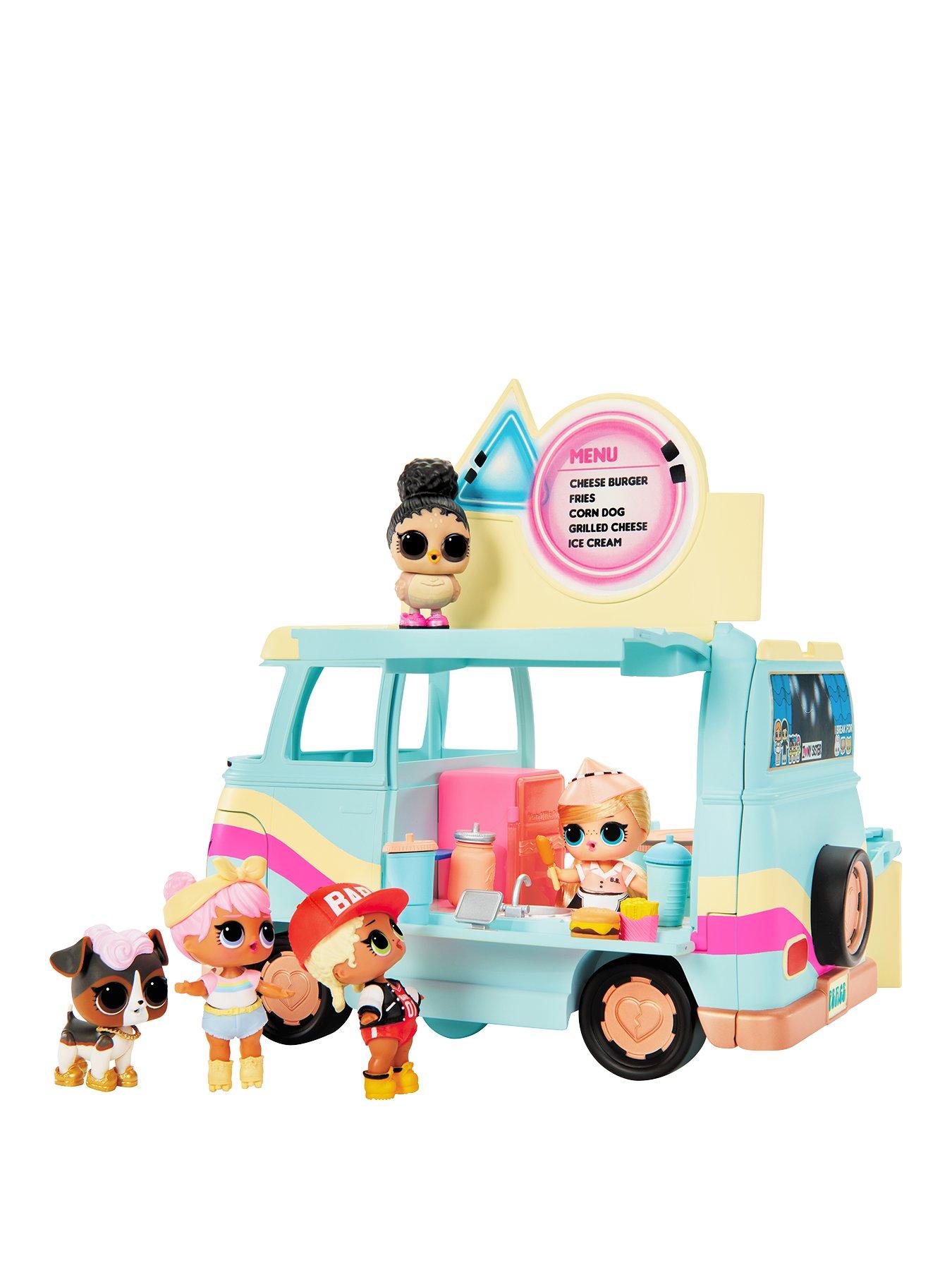 Lol picnic car clearance playset