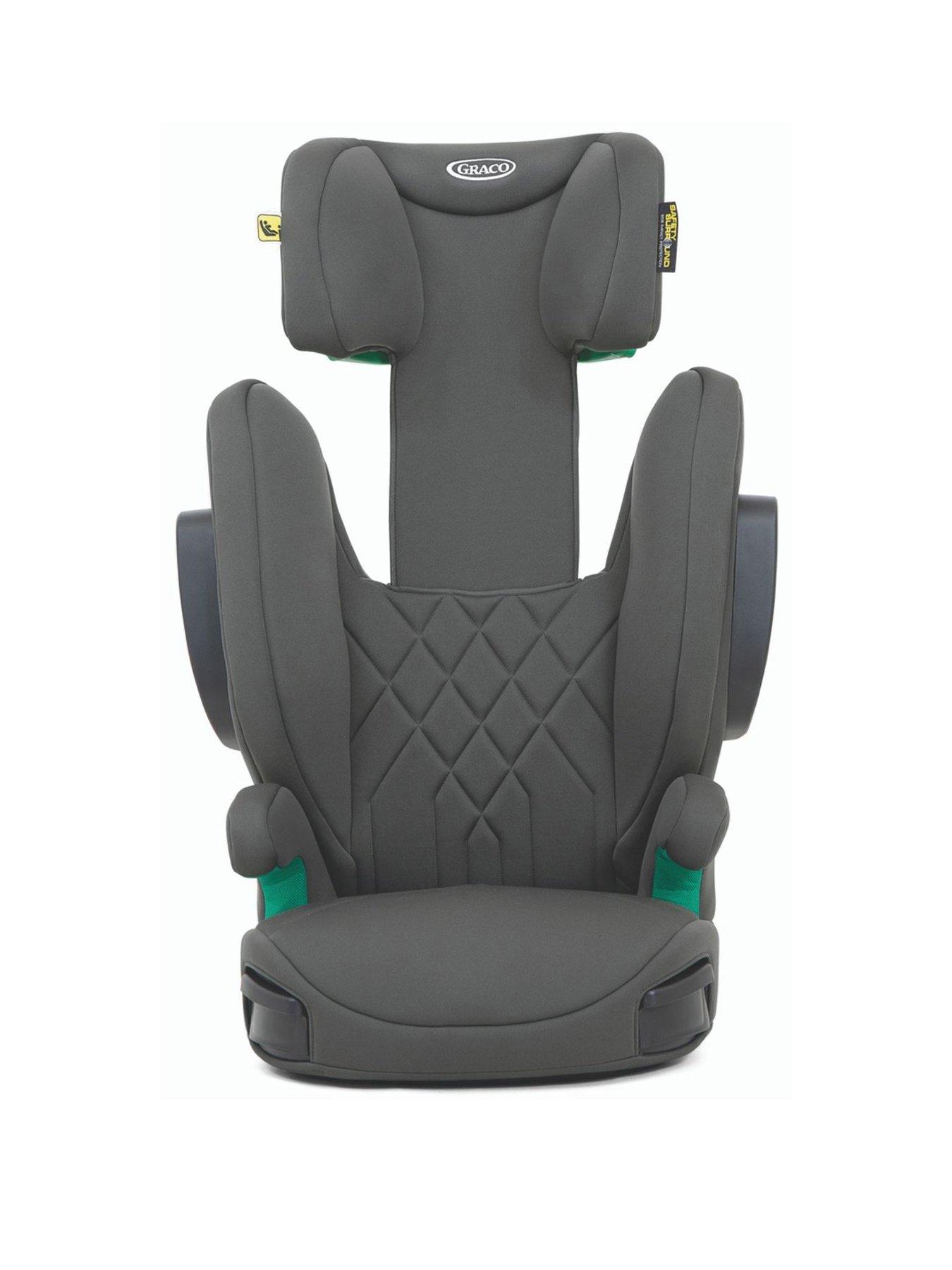 Graco booster seat with 2024 back