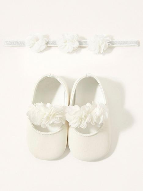 monsoon-baby-girls-corsage-bando-and-bootie-set-ivory