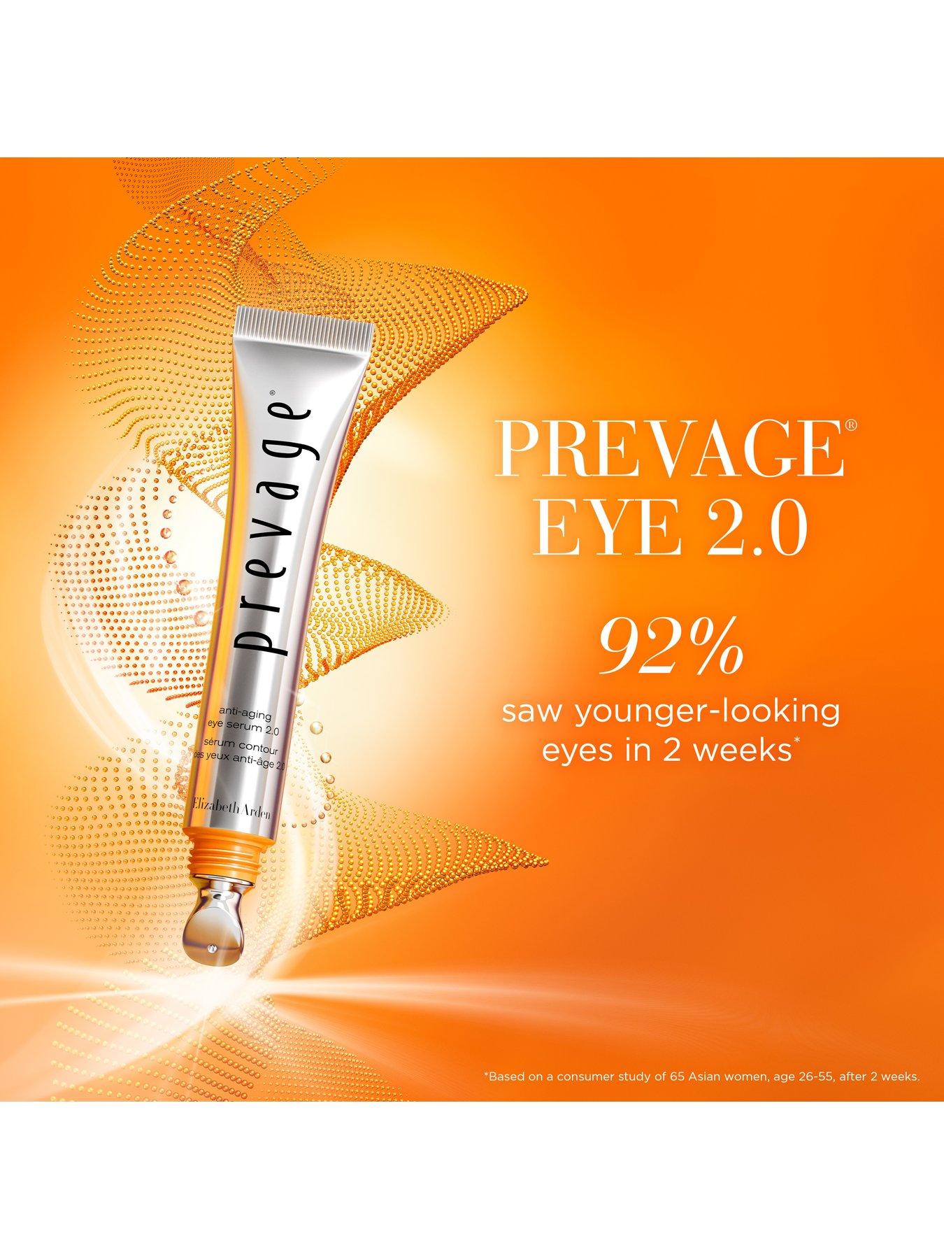 Image 3 of 6 of Elizabeth Arden Prevage 2.0 Anti-Aging Eye Serum, 20ml