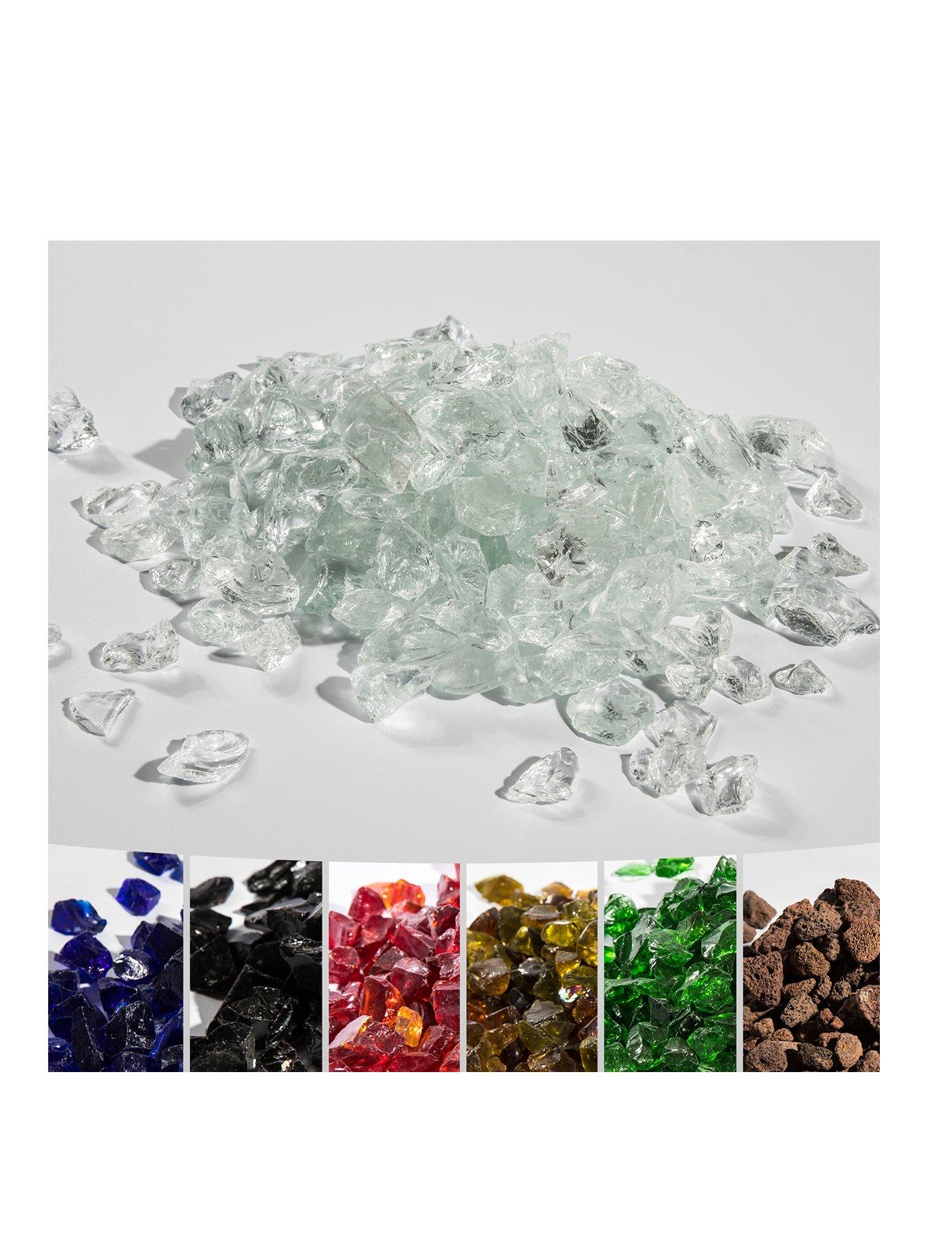 undefined Clear Fire Glass - 4kg