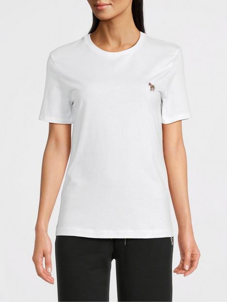 ps-paul-smith-zebra-logo-t-shirt-white