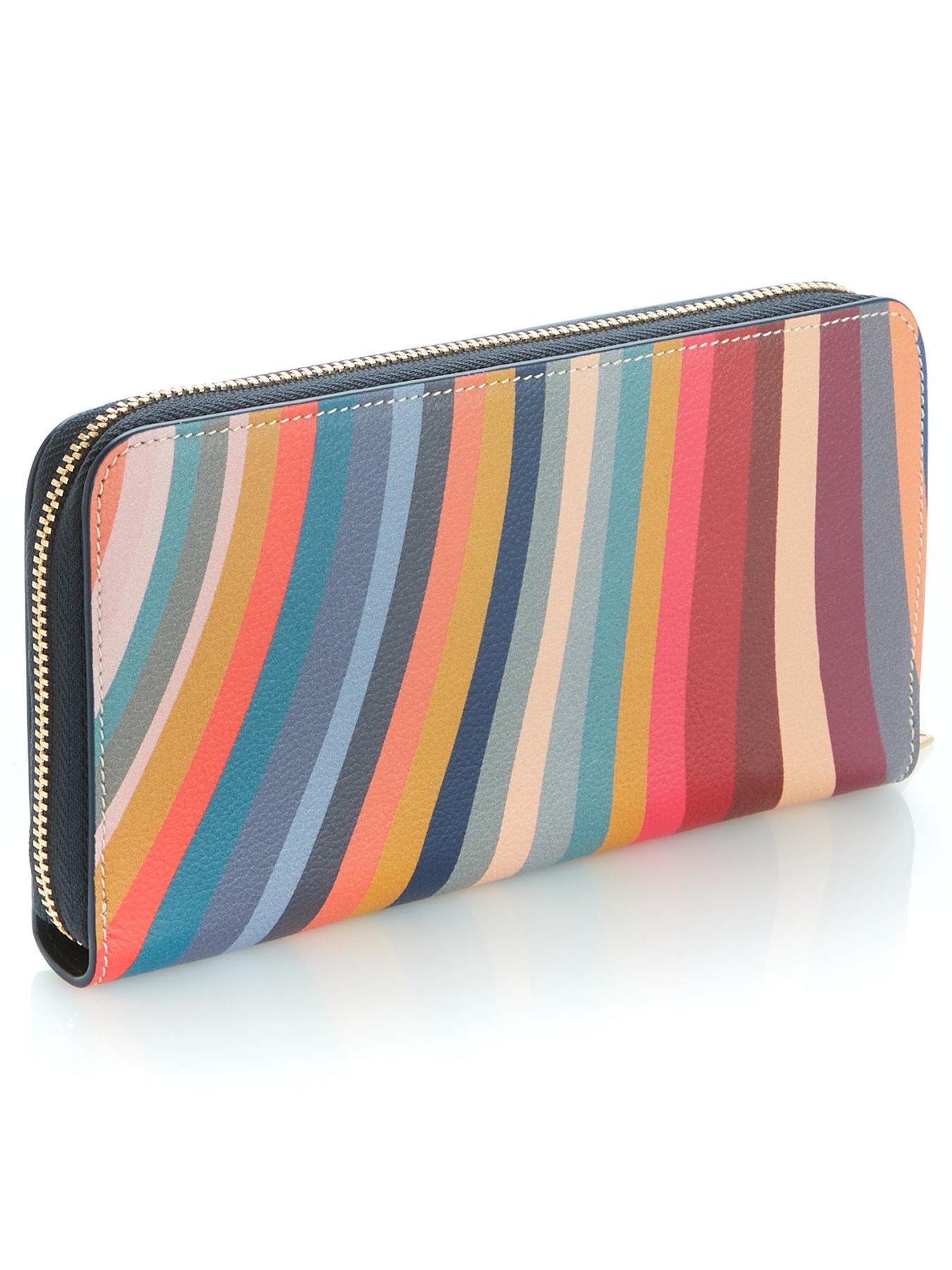 Paul smith best sale zip around purse