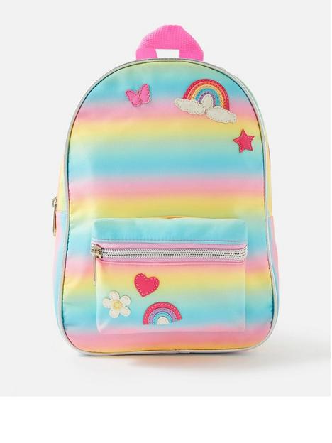 accessorize-girls-ombre-badge-backpack-multi