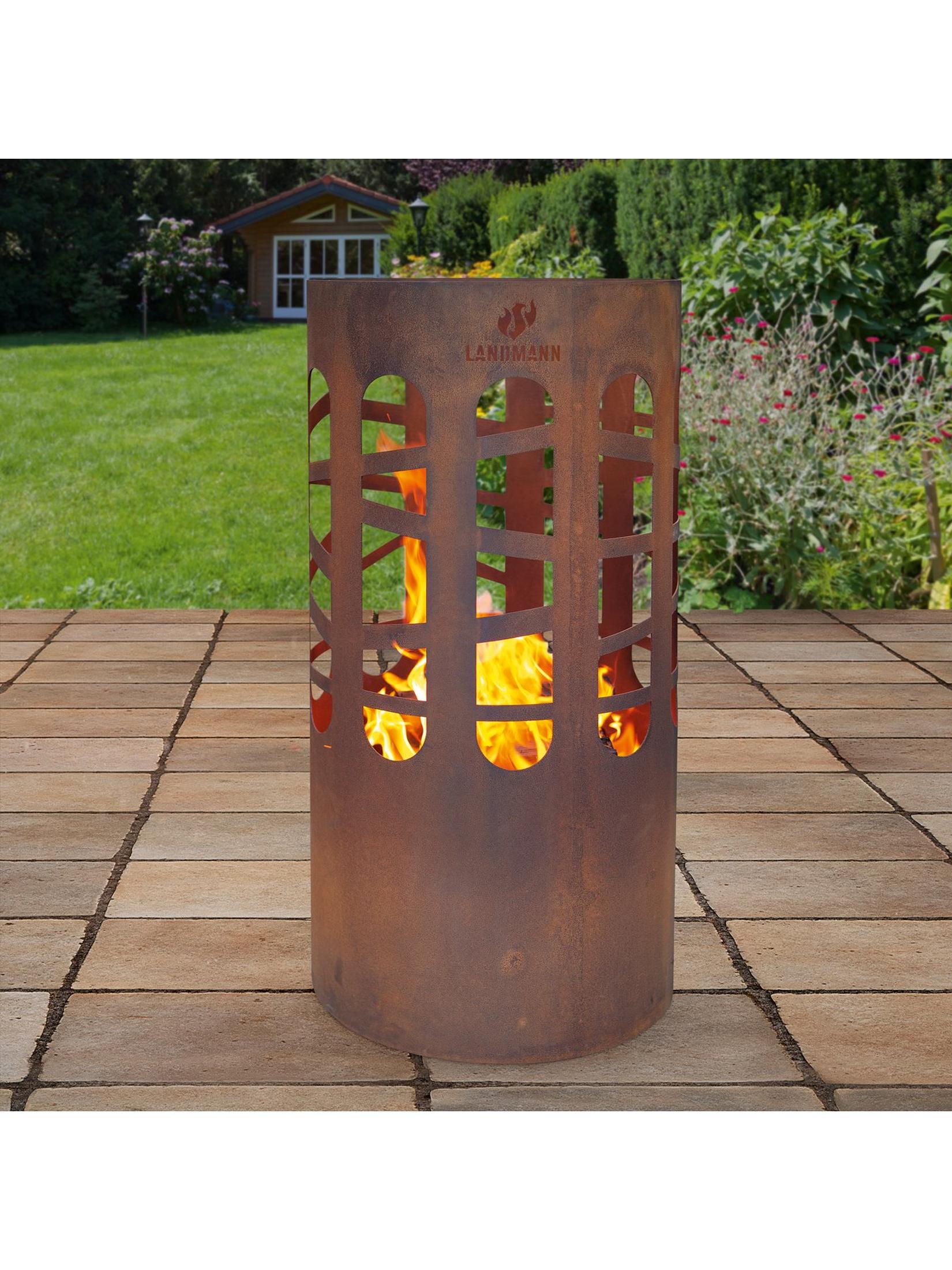 very.co.uk | Fire Barrel - Design