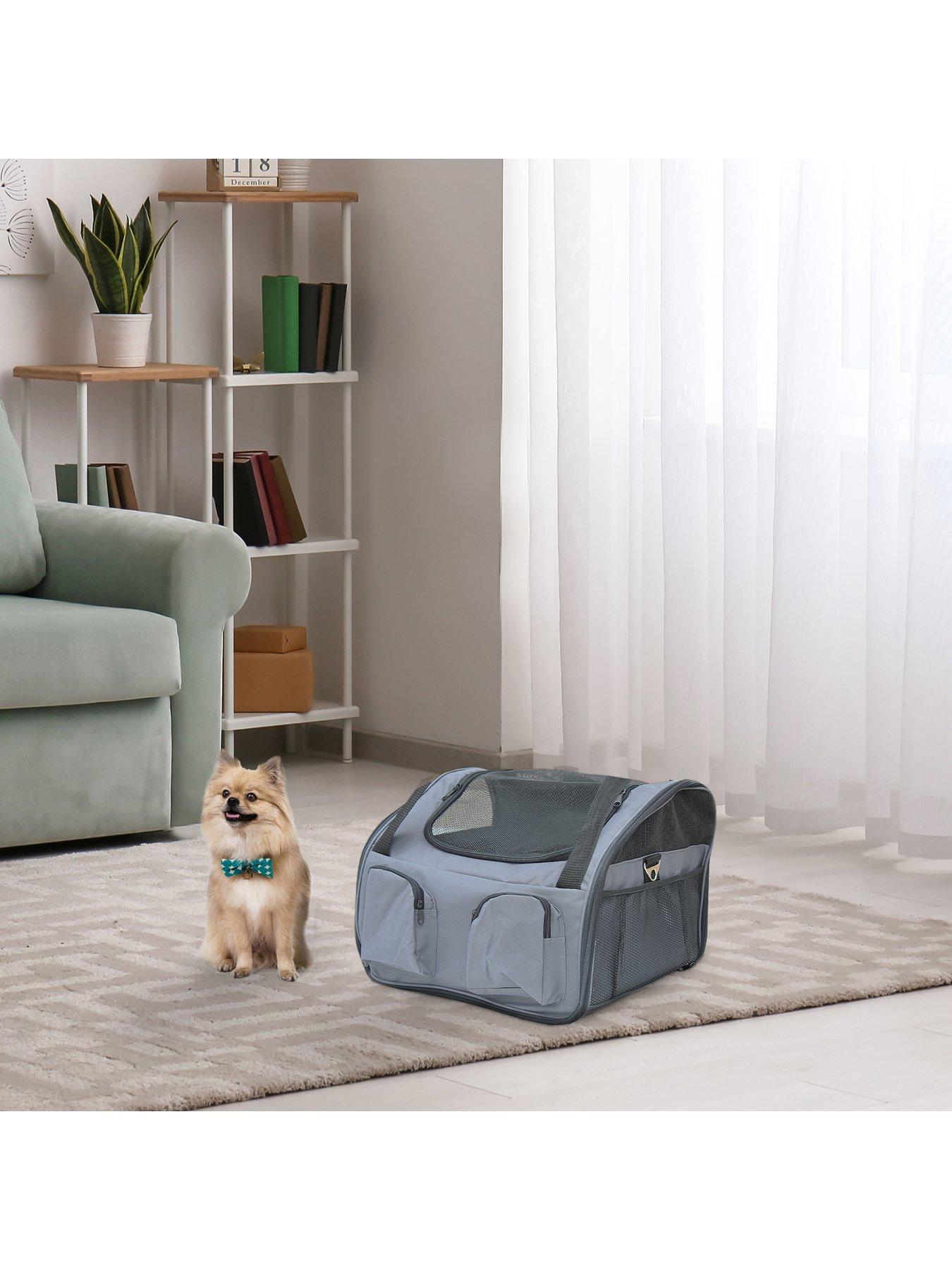 Dog travel hot sale carrier