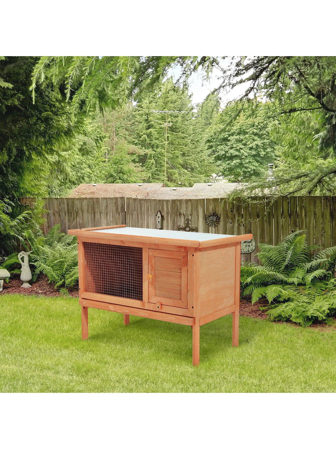 Affordable 2024 rabbit hutch