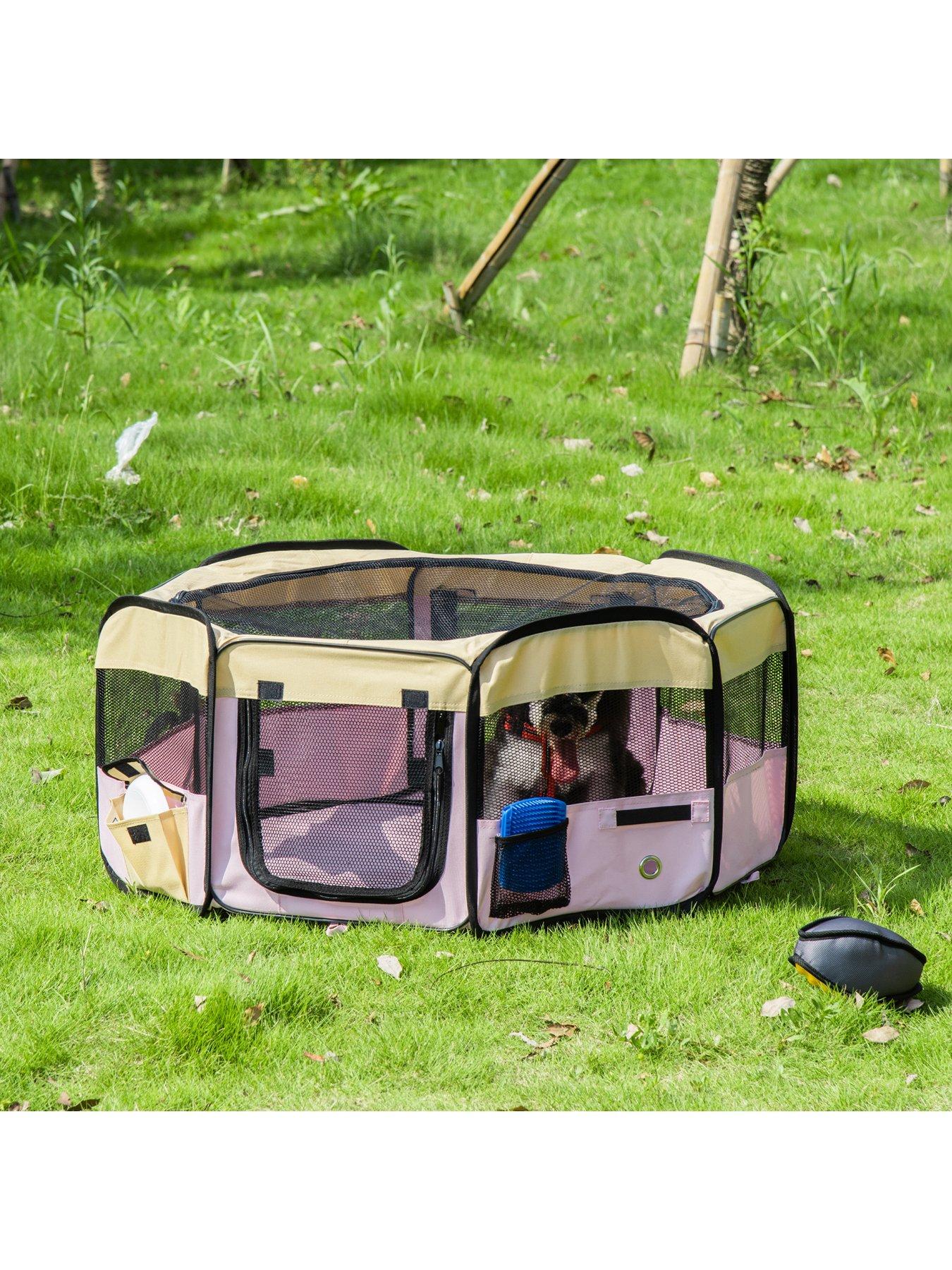 Small pet hot sale playpen