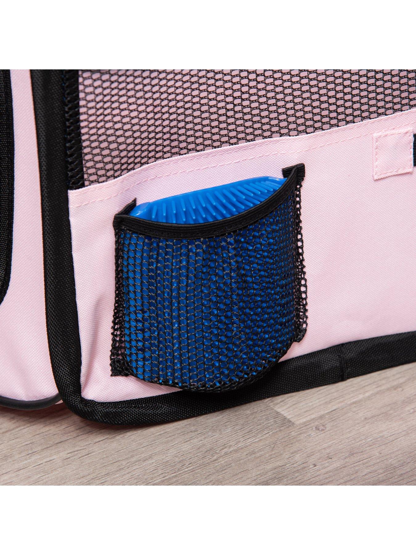 Image 4 of 6 of PawHut Fabric Small Animal Playpen L37 x H37cm x D90cm