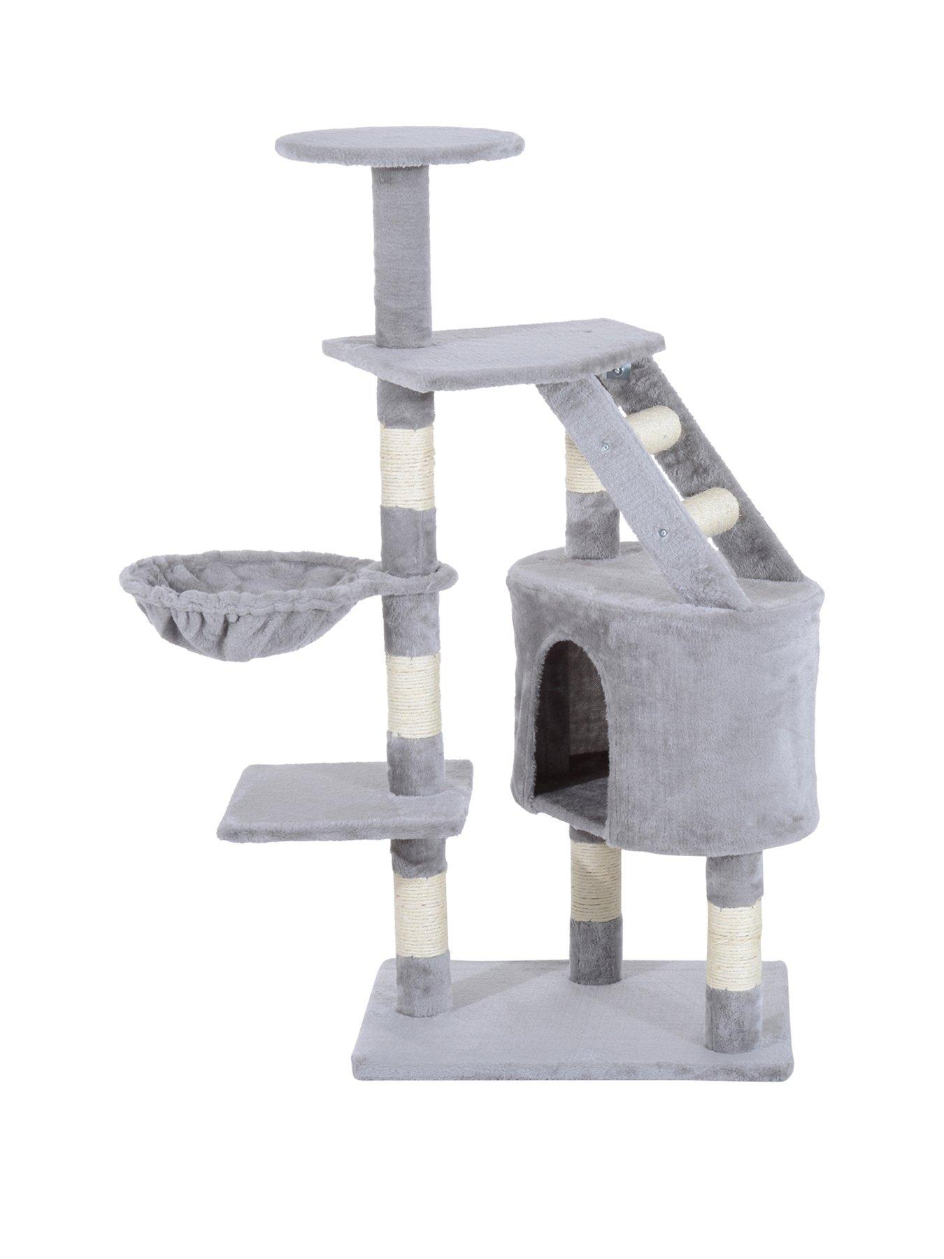 undefined 125cm Cat Scratching Tower