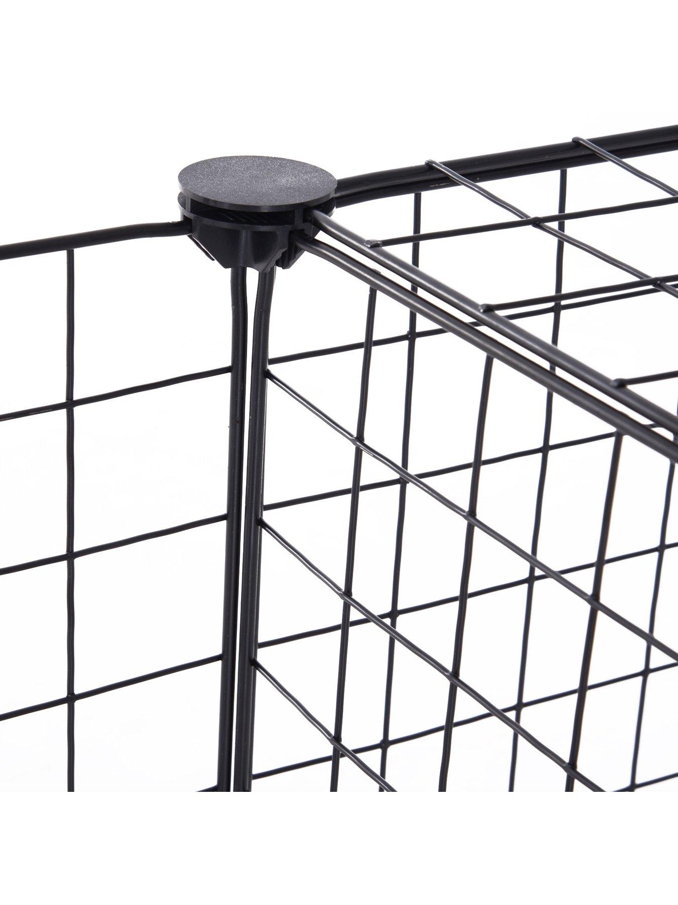 Image 3 of 6 of PawHut Modular Pet Playpen 106Lx73Wx36Hcm