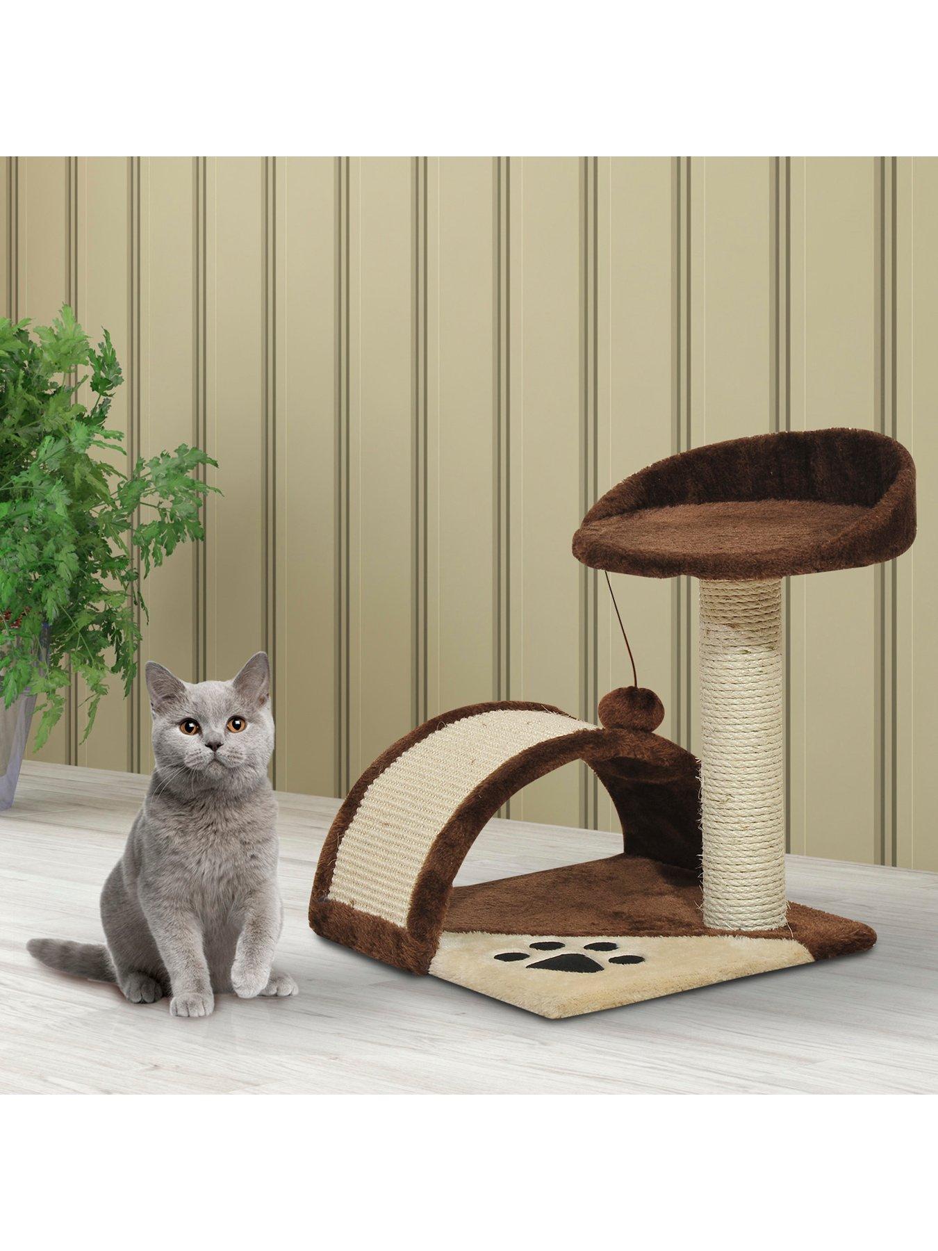 Cat scratcher tree hotsell