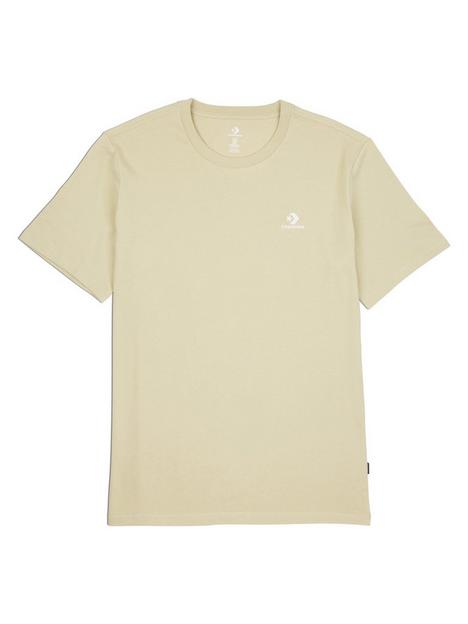 converse-embroidered-star-chevron-left-chest-t-shirt-beige