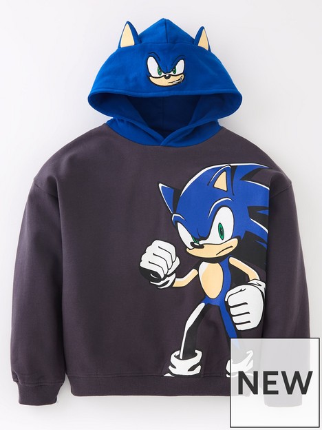 sonic-the-hedgehog-boys-sonic-the-hedgehog-hood-detail-hoodie-charcoal