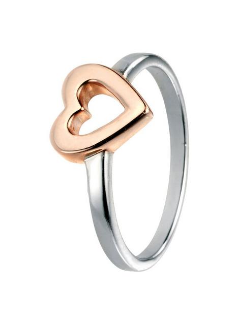 the-love-silver-collection-rose-gold-open-heart-ring
