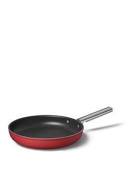 Product photograph of Smeg Frypan 30cm from very.co.uk