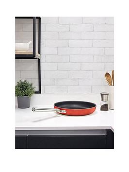 Product photograph of Smeg Frypan 28cm from very.co.uk
