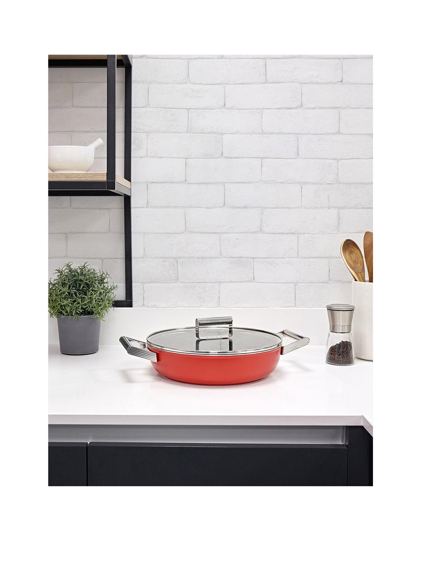 SMEG Fry Pan & Reviews