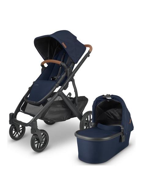 uppababy-vista-pushchair-carrycot-seat-unit-rainshields-sun-shades-amp-insect-nets-noah