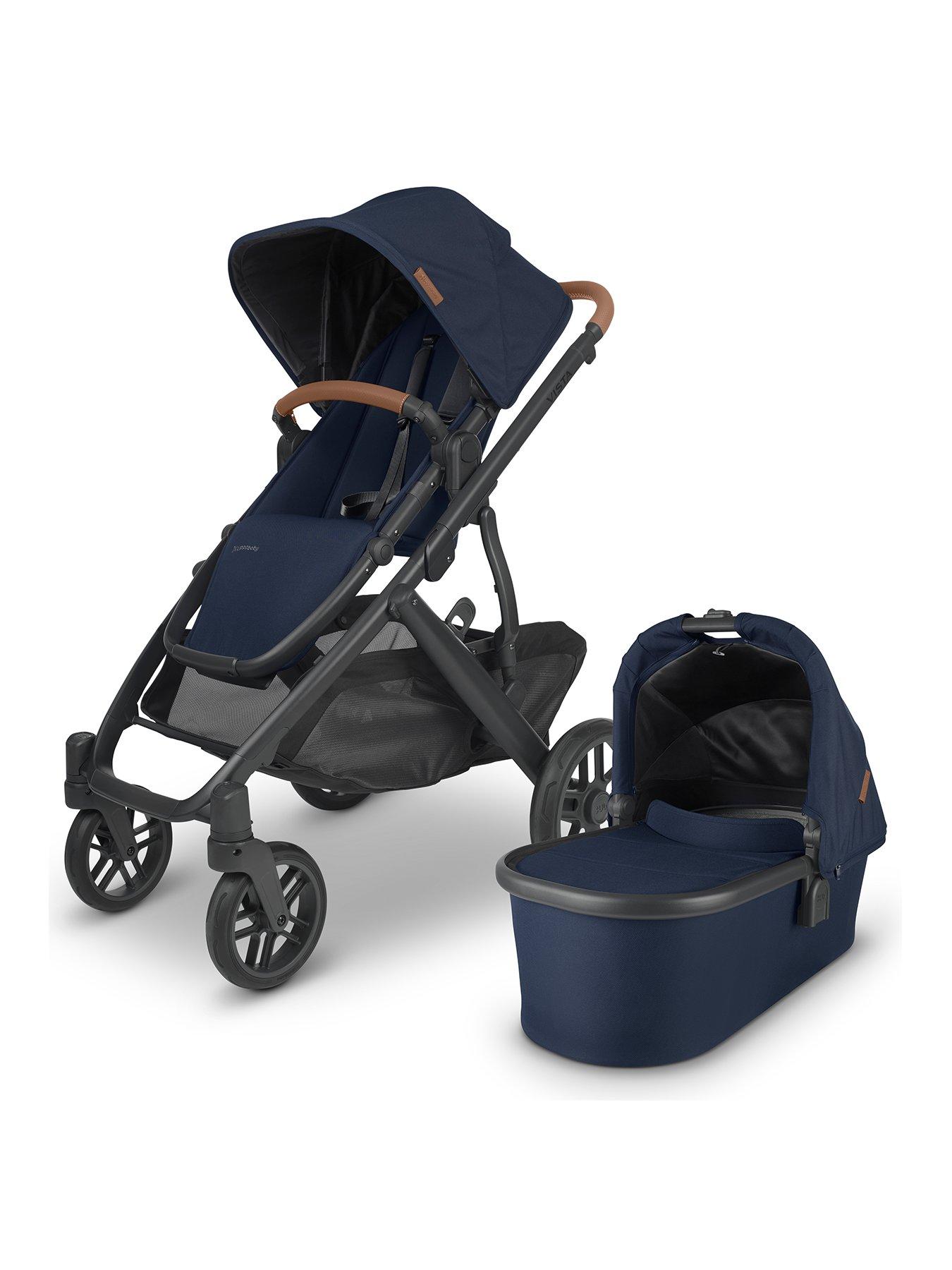 UPPAbaby Vista Pushchair Carrycot seat Unit Rainshields Sun