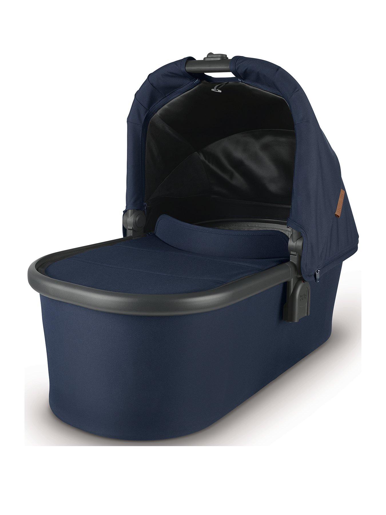 UPPAbaby Vista Pushchair Carrycot, seat Unit, Rainshields, Sun Shades