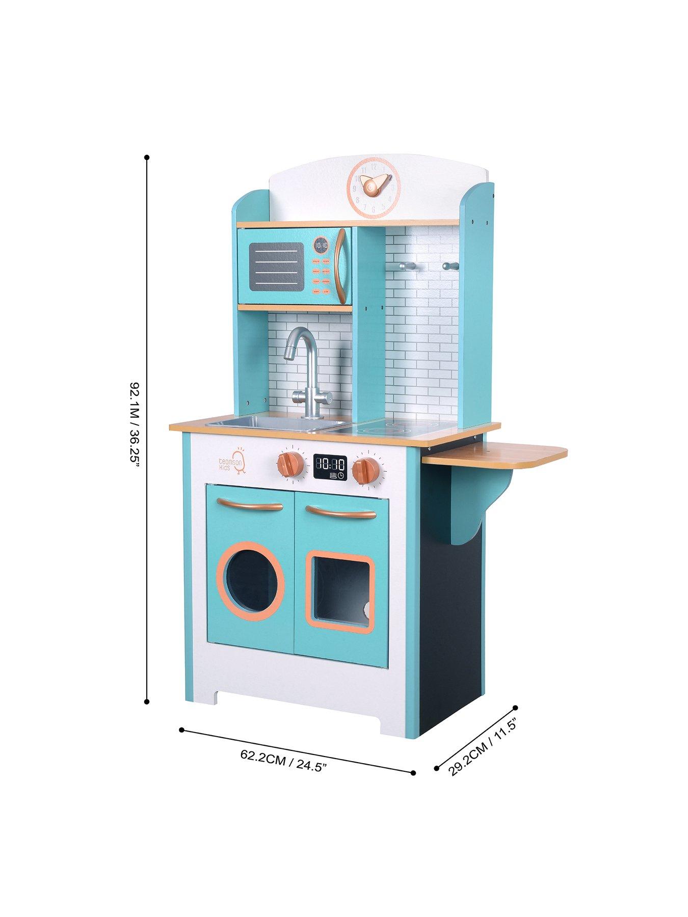 Retro cheap toddler kitchen