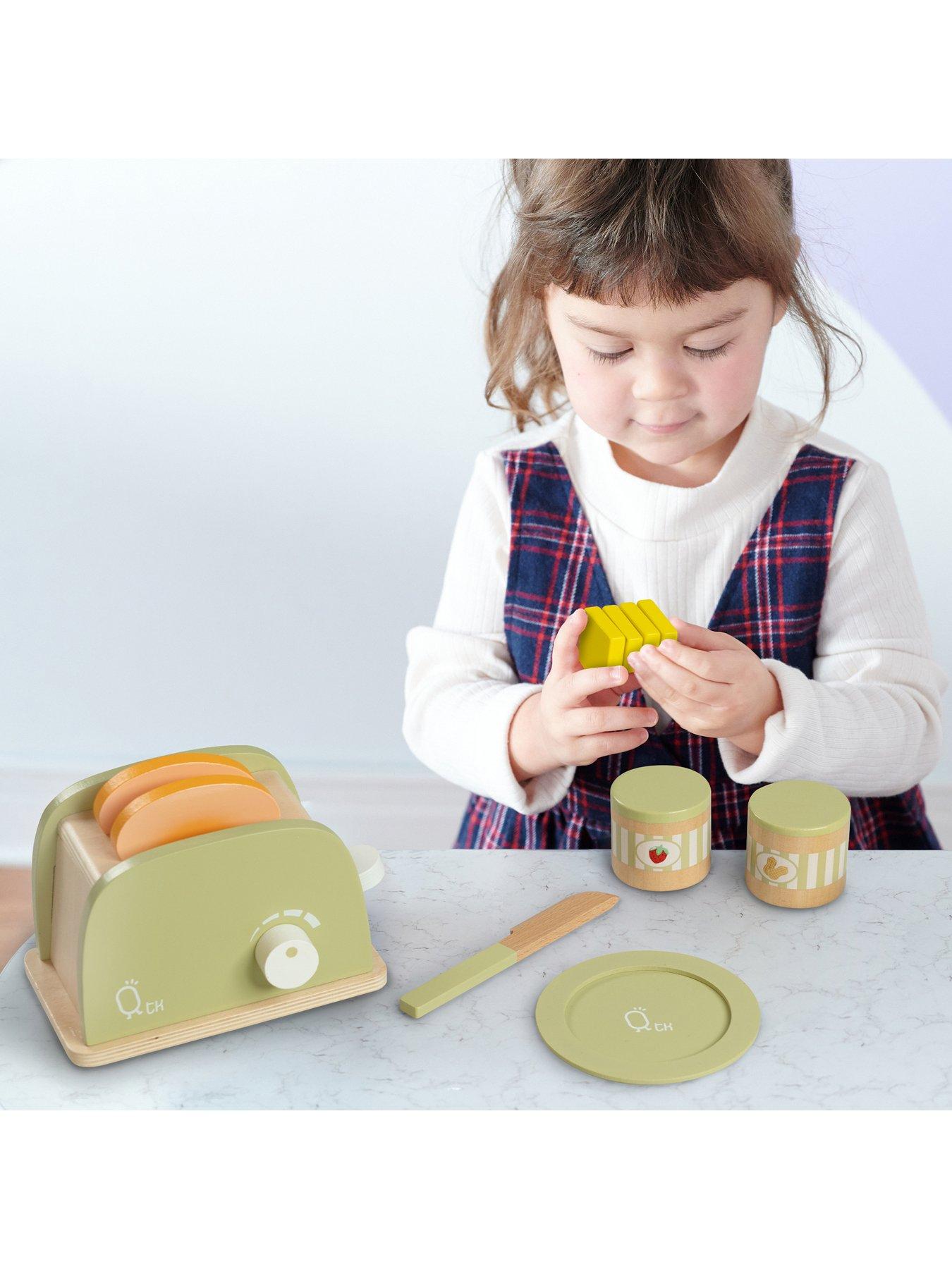 Kids cheap play toaster