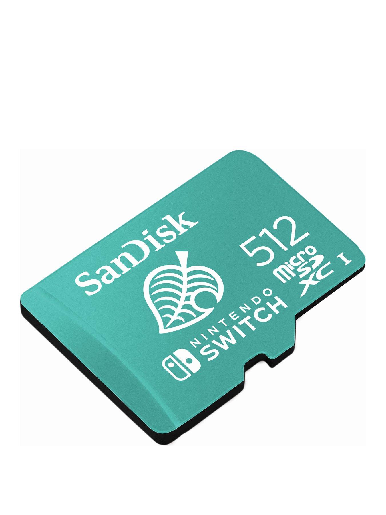 Sandisk Nintendo Switch Micro SD Cards for Switch OLED Switch & Switch Lite  Lot