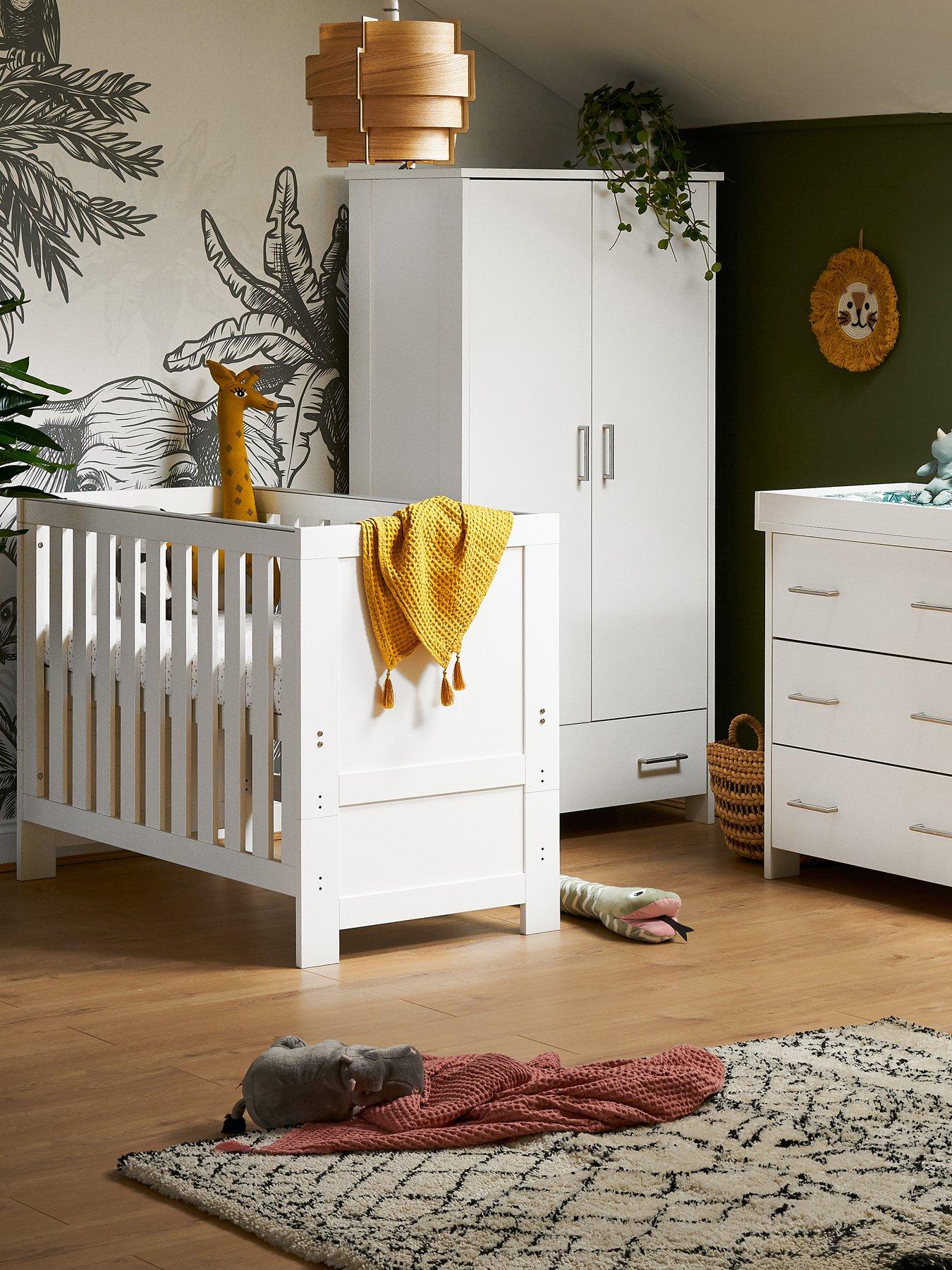 undefined Nika Mini 3-Piece Nursery Set
