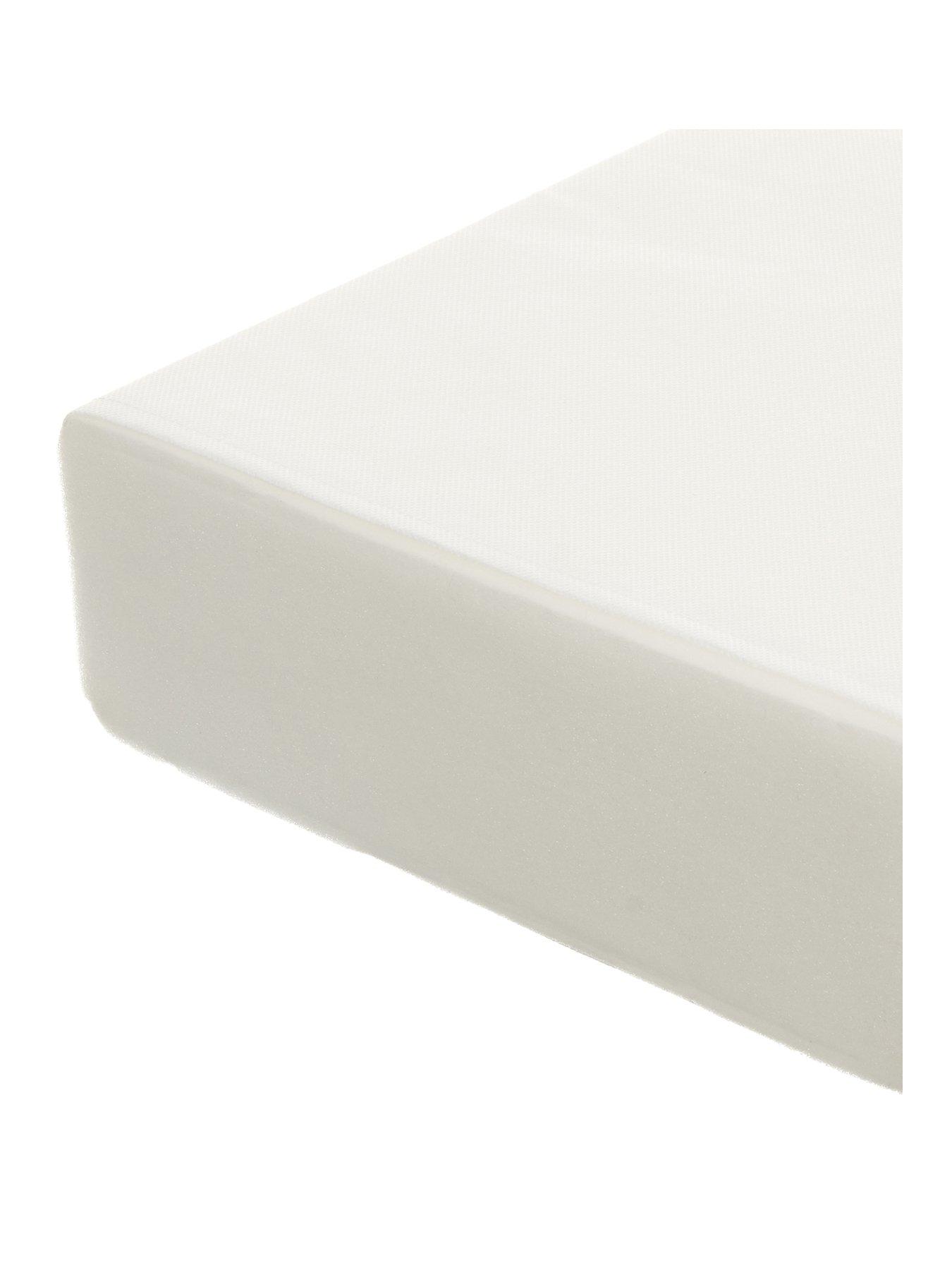 Image 2 of 4 of Obaby Foam Mattress 100 x 50cm