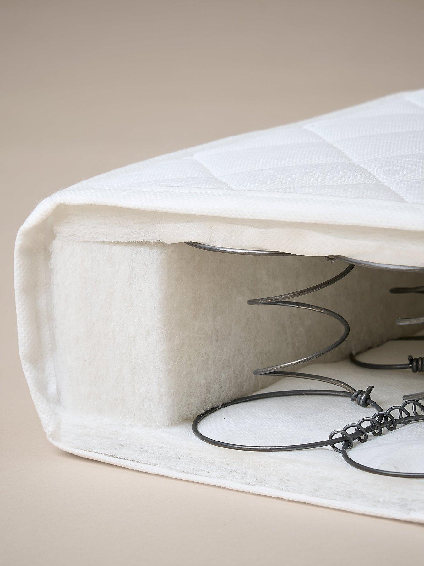 undefined Sprung Mattress 100 x 50cm