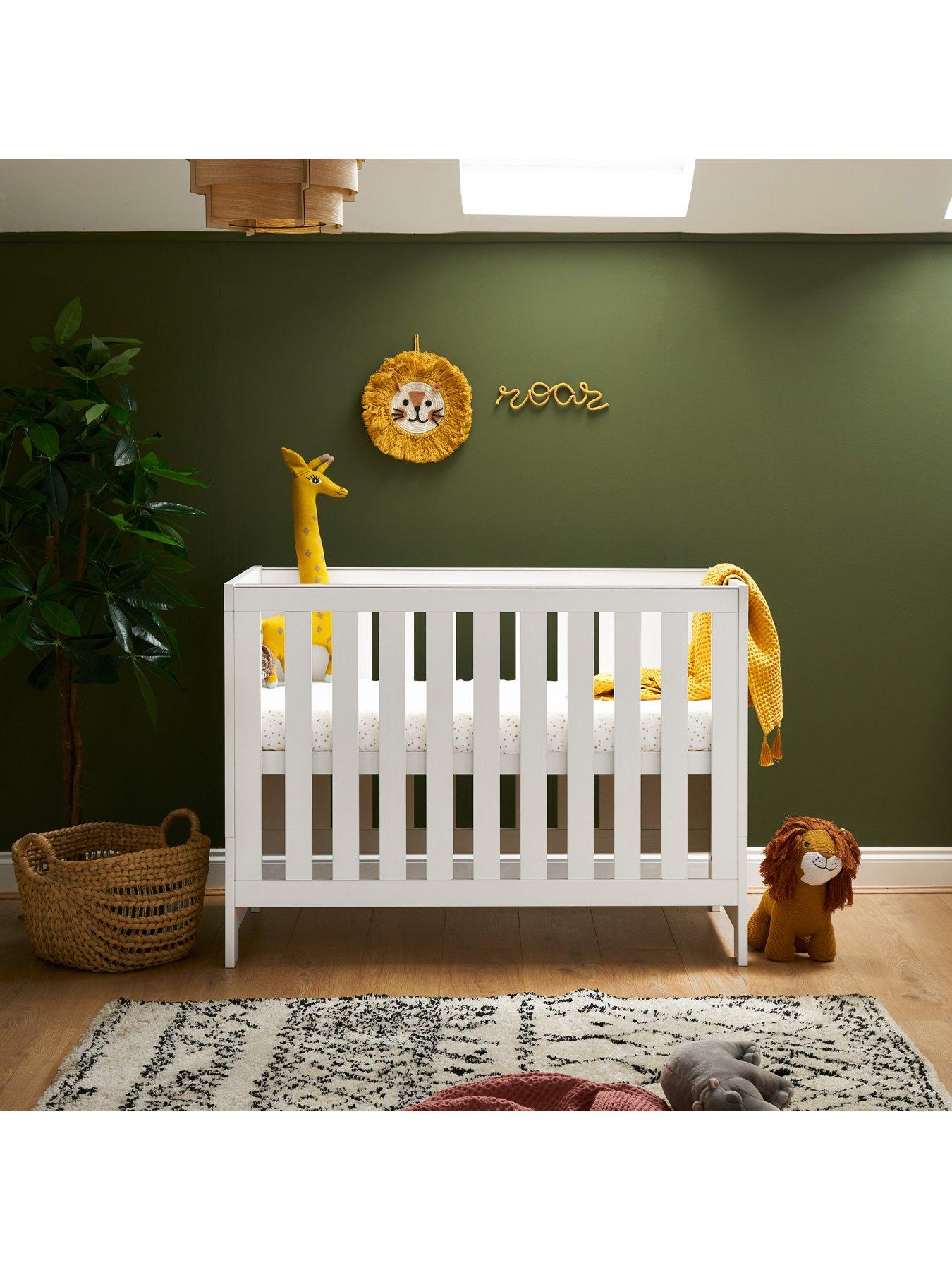 Nika cot store bed