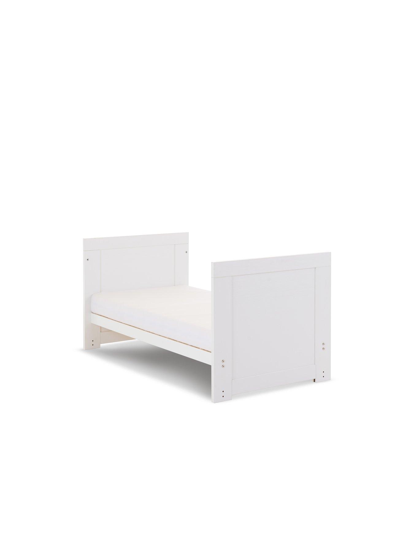 Obaby Nika Mini Cot Bed Very.co.uk