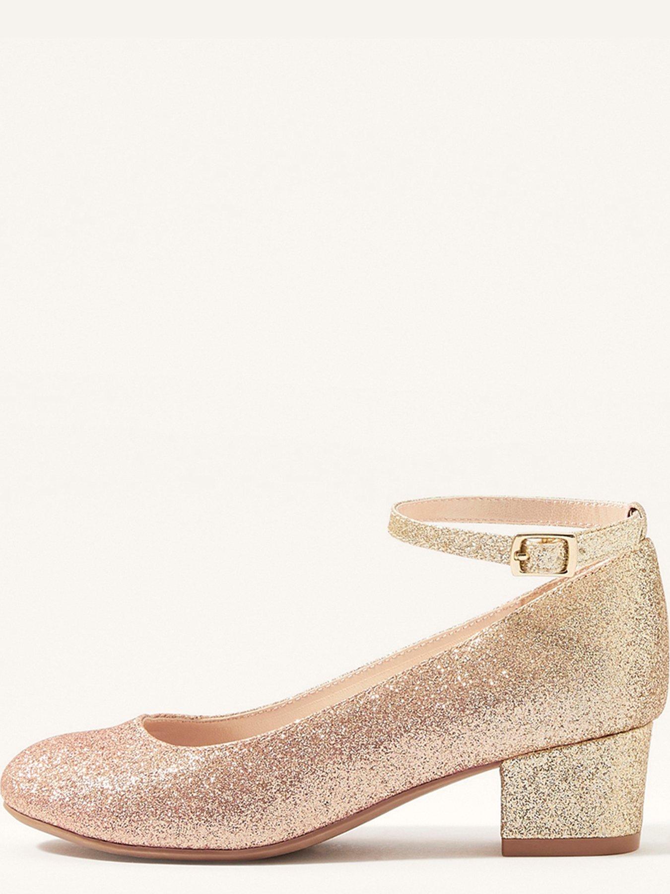 Shoes & boots Girls Ombre Heel Shoes - Pink