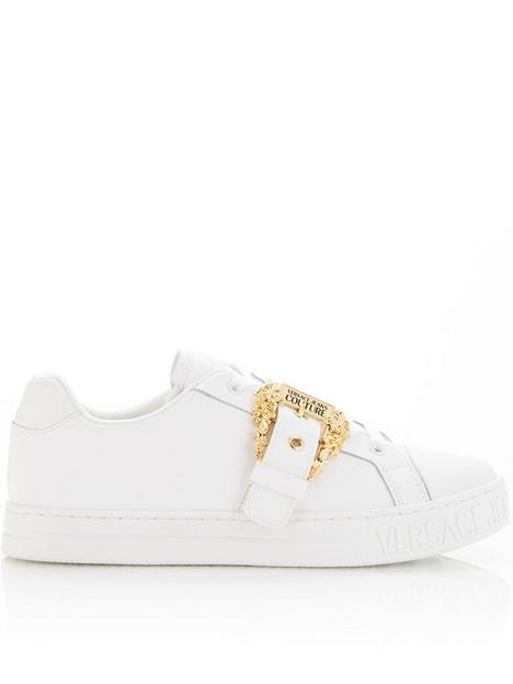 versace-jeans-couture-buckle-detail-trainers-white