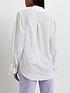  image of river-island-frill-shirt-white
