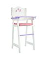 Image thumbnail 1 of 6 of Teamson Kids Olivia's Little World - Little Princess Baby Doll High Chair