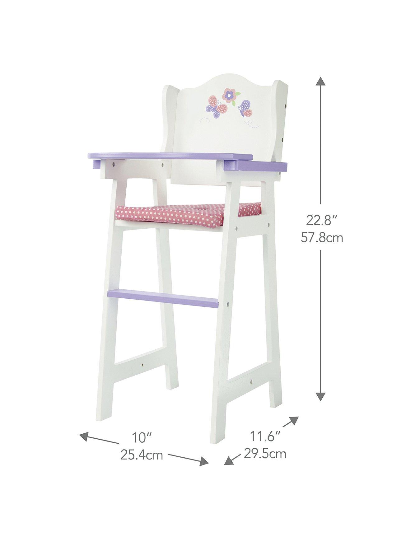 Chad valley deals wooden high chair